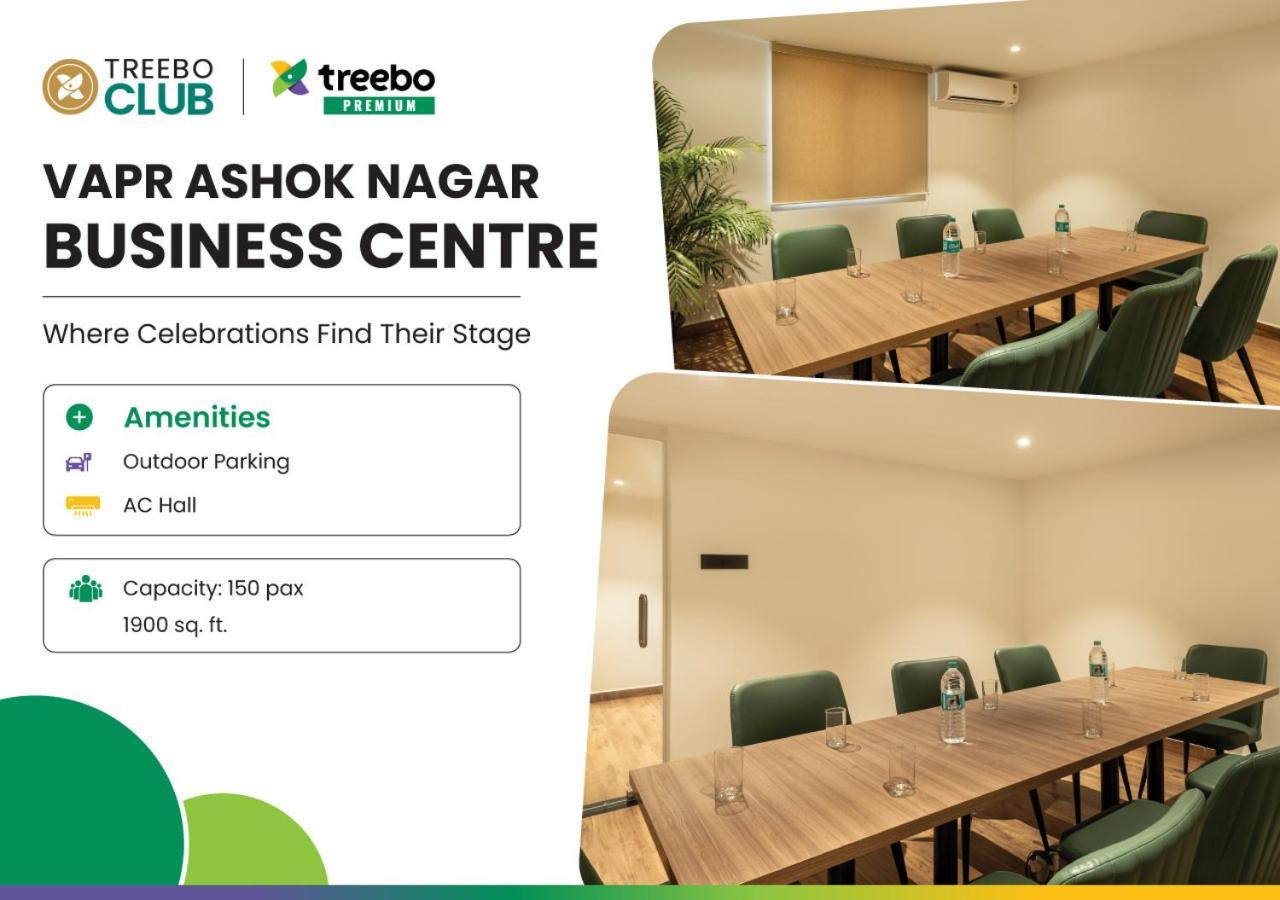 Hotel Treebo Premium Vapr Ashok Nagar Chennai Zewnętrze zdjęcie