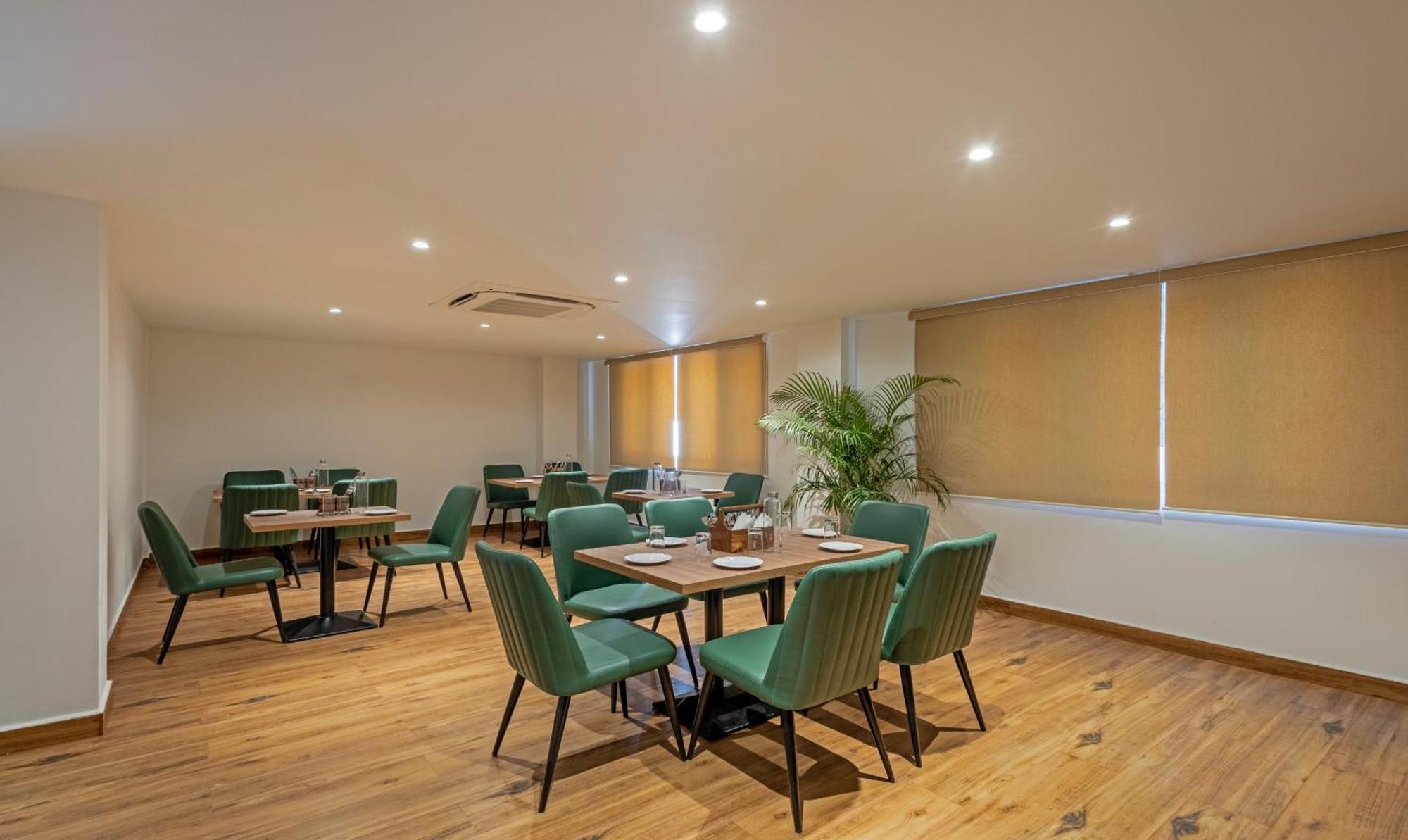 Hotel Treebo Premium Vapr Ashok Nagar Chennai Zewnętrze zdjęcie