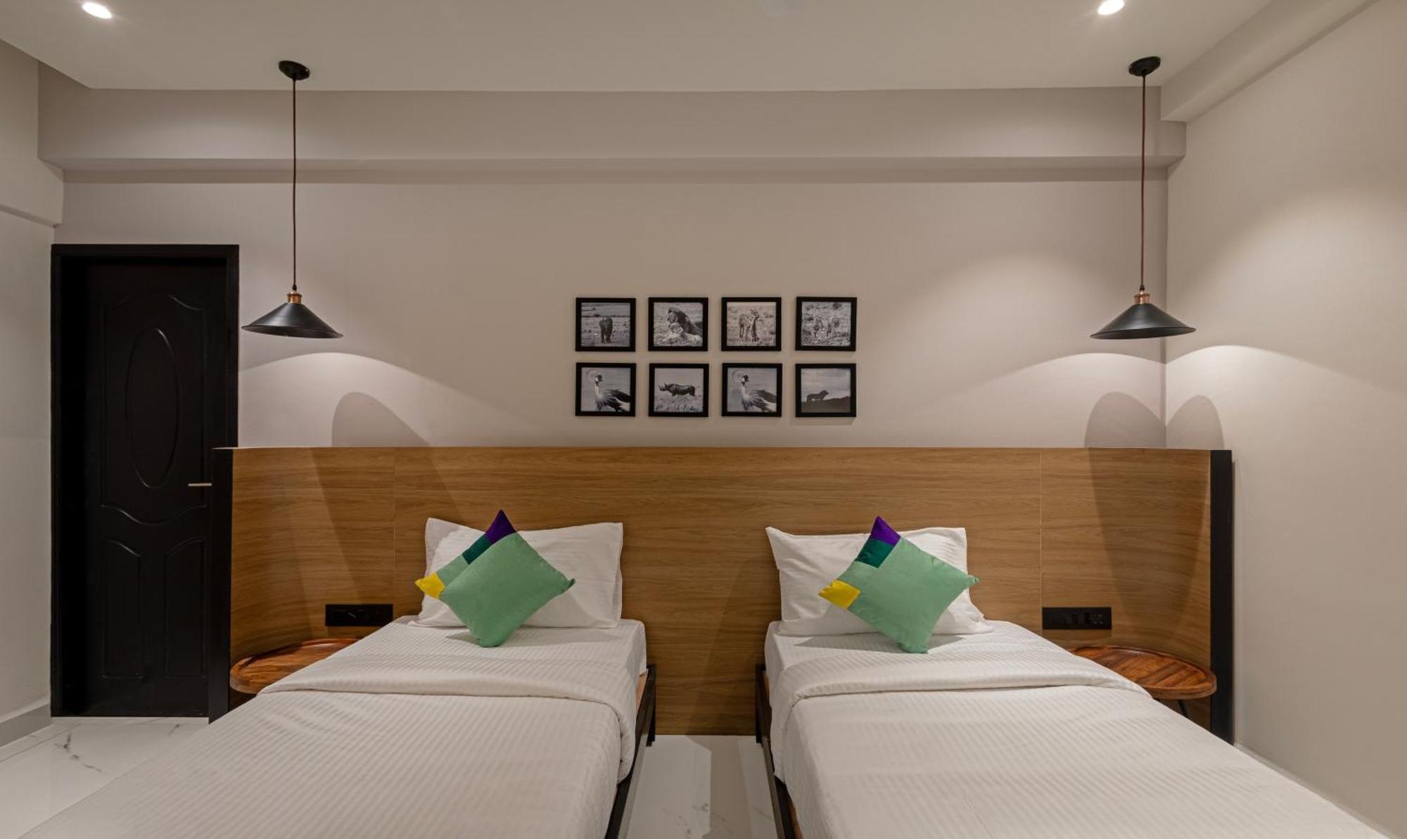 Hotel Treebo Premium Vapr Ashok Nagar Chennai Zewnętrze zdjęcie