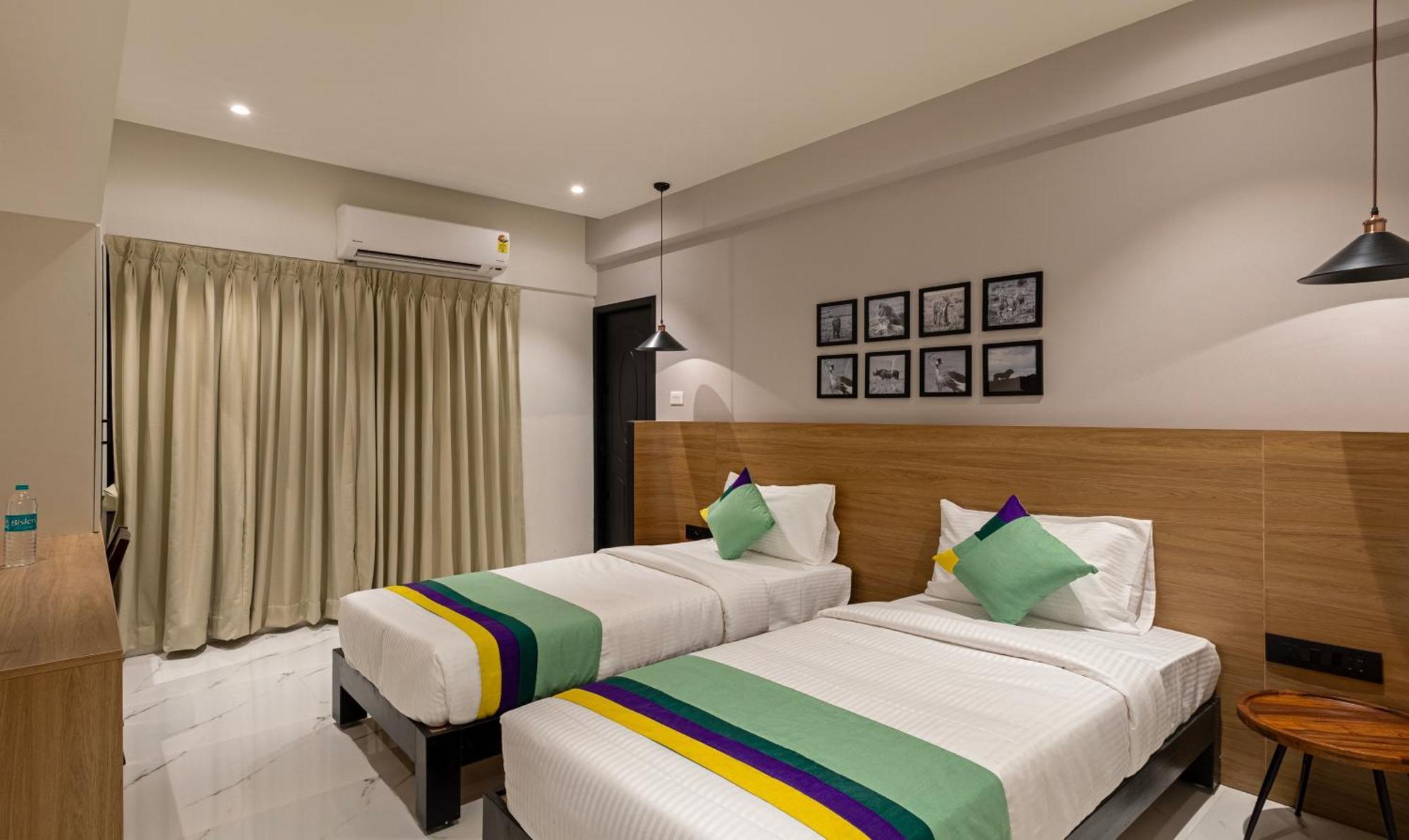 Hotel Treebo Premium Vapr Ashok Nagar Chennai Zewnętrze zdjęcie