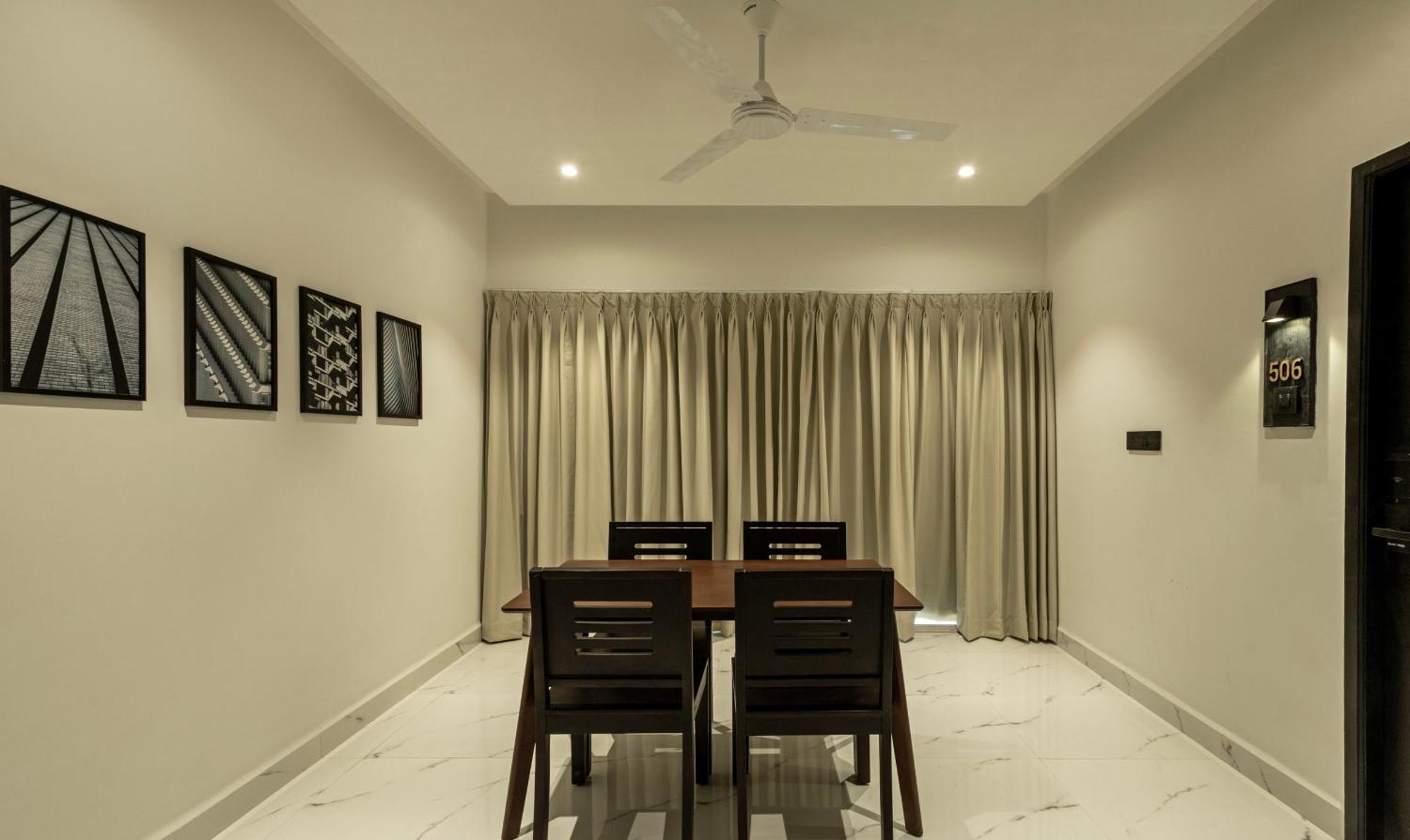 Hotel Treebo Premium Vapr Ashok Nagar Chennai Zewnętrze zdjęcie