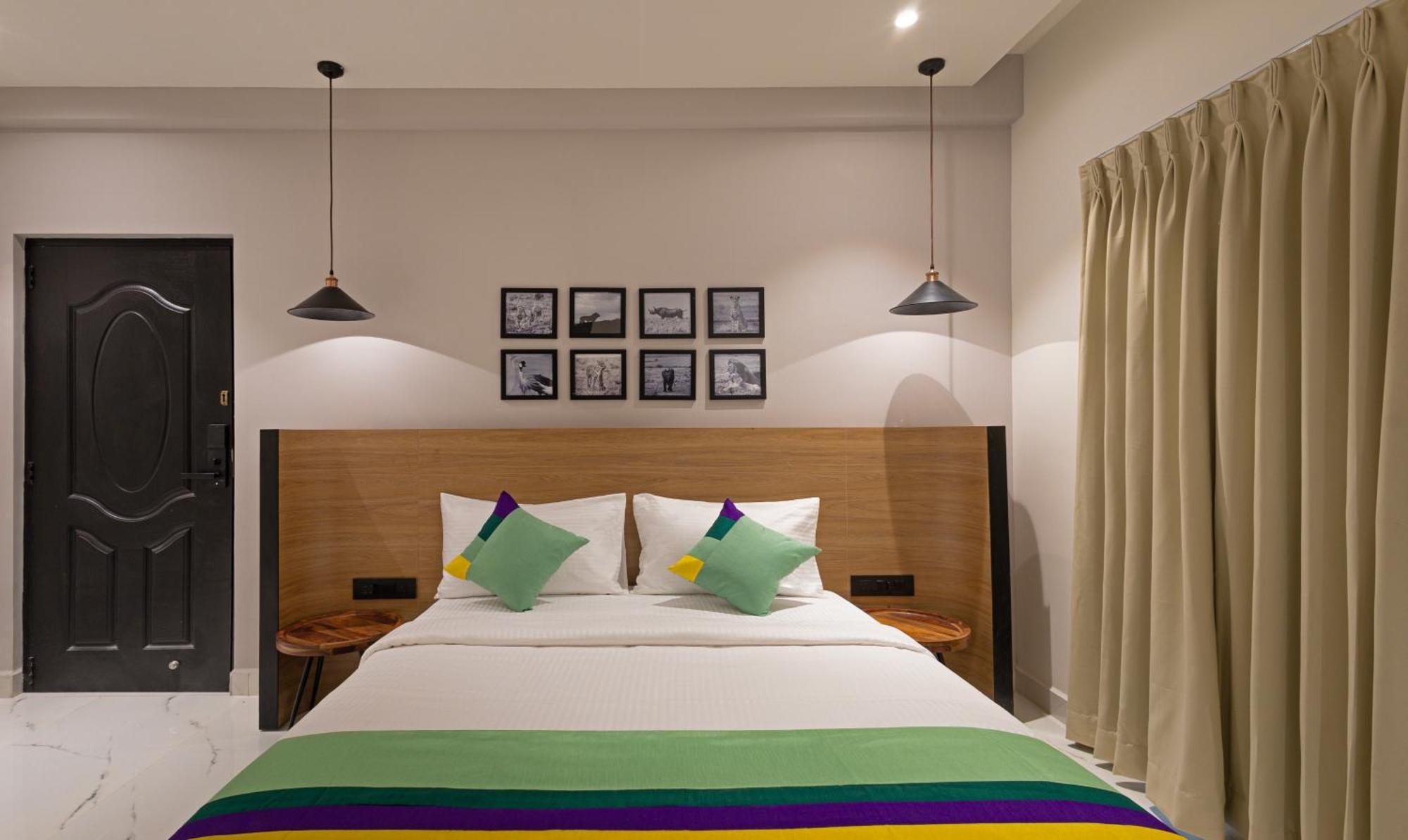 Hotel Treebo Premium Vapr Ashok Nagar Chennai Zewnętrze zdjęcie