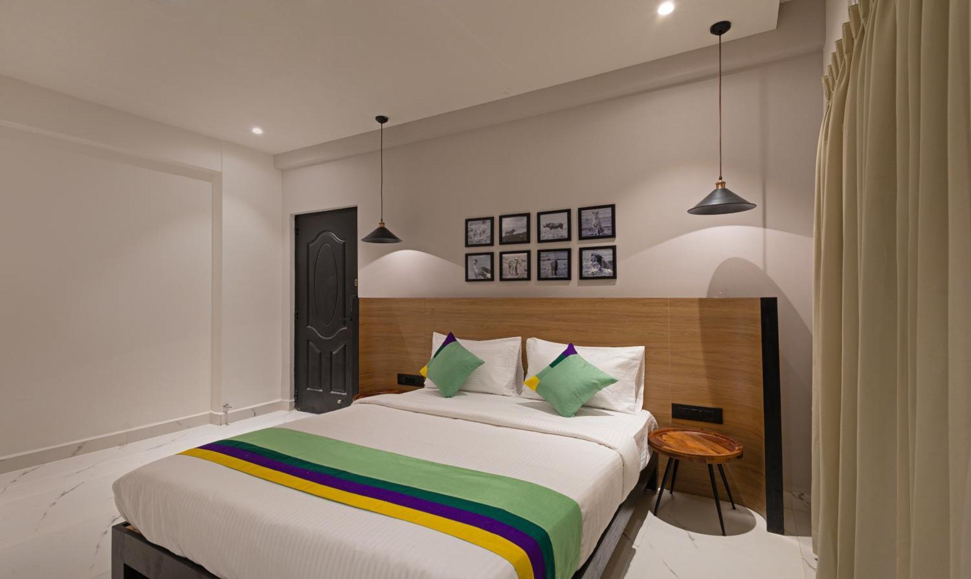 Hotel Treebo Premium Vapr Ashok Nagar Chennai Zewnętrze zdjęcie