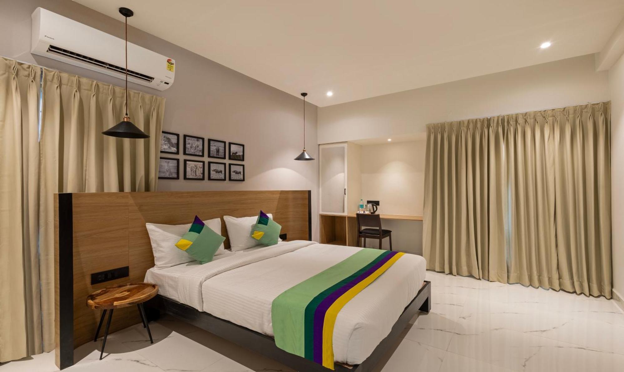 Hotel Treebo Premium Vapr Ashok Nagar Chennai Zewnętrze zdjęcie