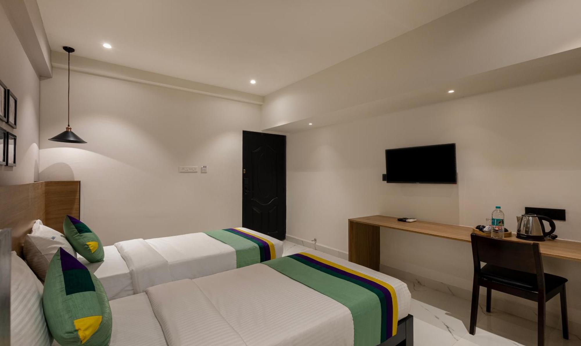Hotel Treebo Premium Vapr Ashok Nagar Chennai Zewnętrze zdjęcie