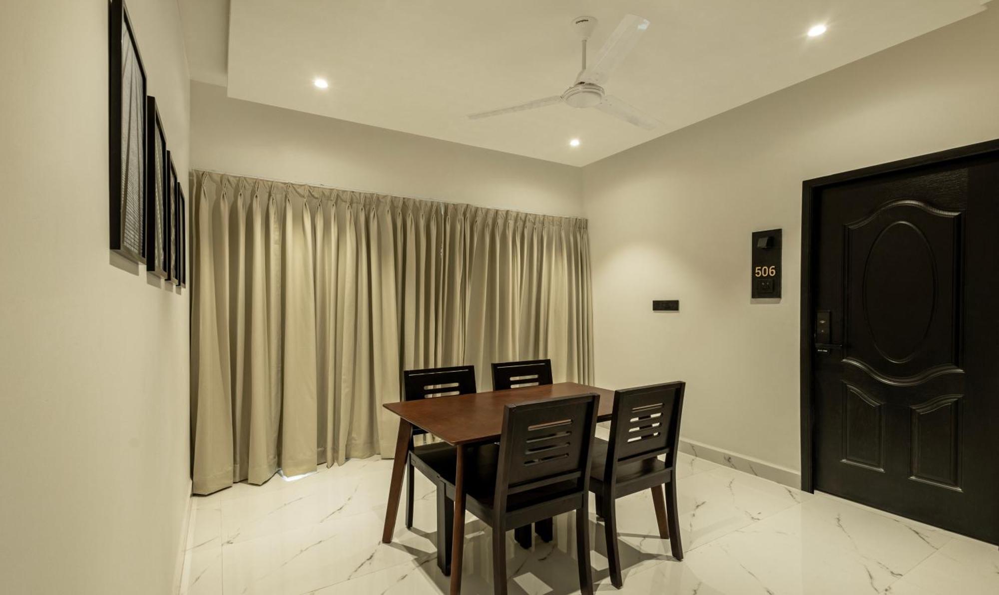 Hotel Treebo Premium Vapr Ashok Nagar Chennai Zewnętrze zdjęcie