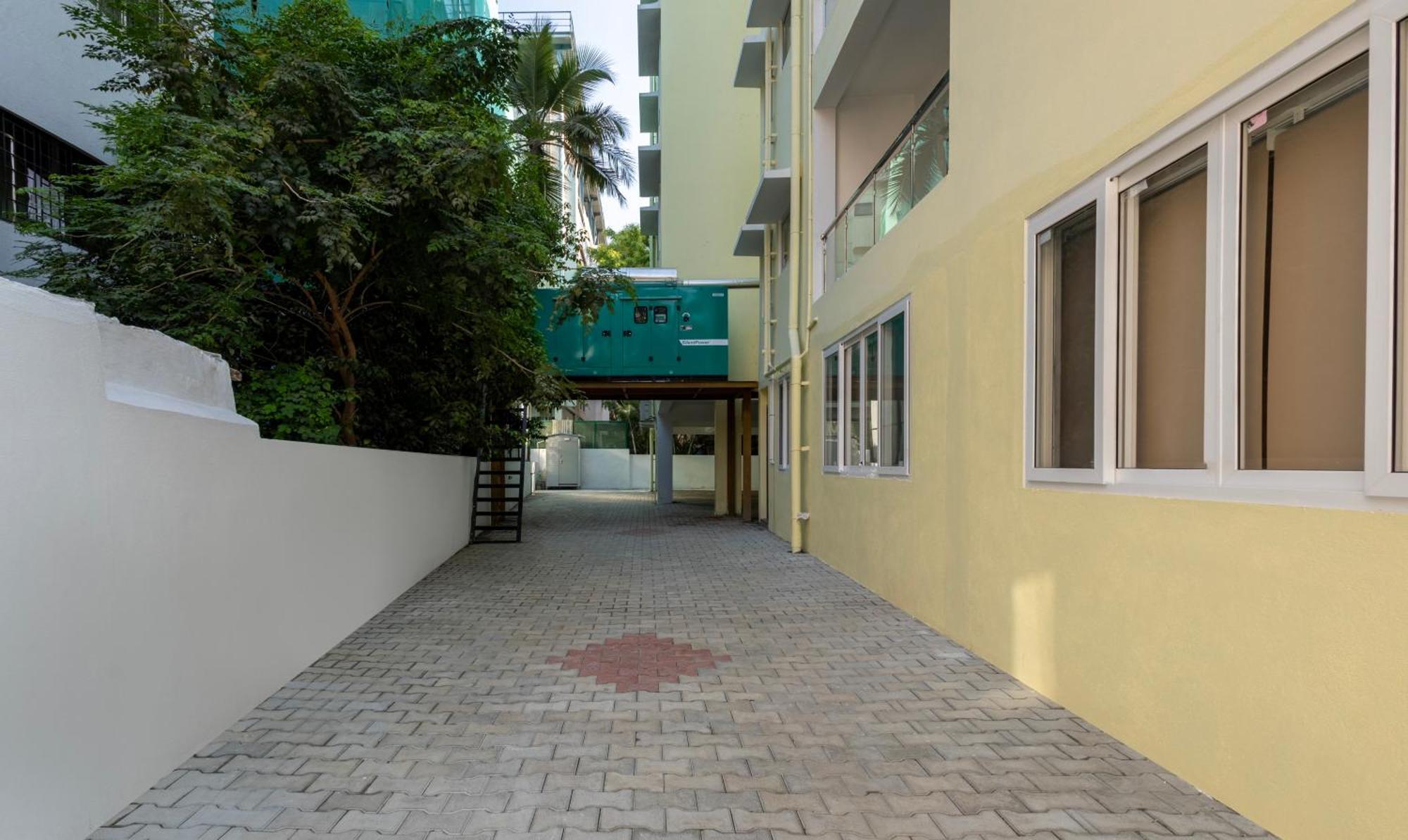 Hotel Treebo Premium Vapr Ashok Nagar Chennai Zewnętrze zdjęcie