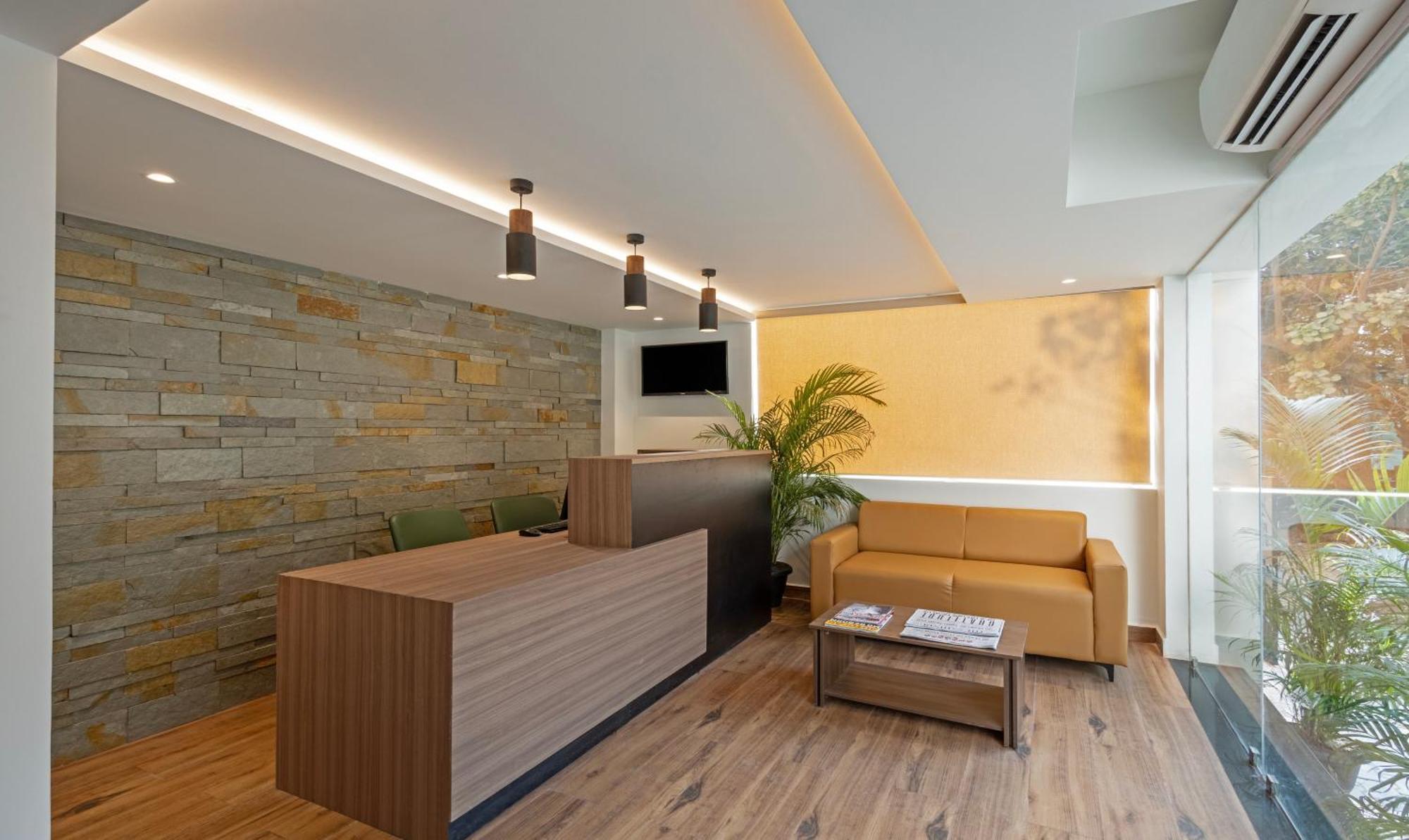 Hotel Treebo Premium Vapr Ashok Nagar Chennai Zewnętrze zdjęcie